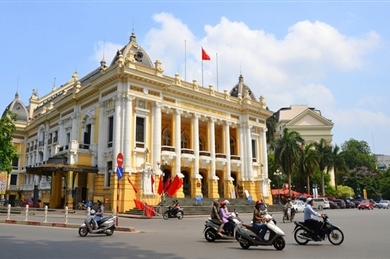 越南跻身2019年世界上最适合居住和工作的十大国家榜单